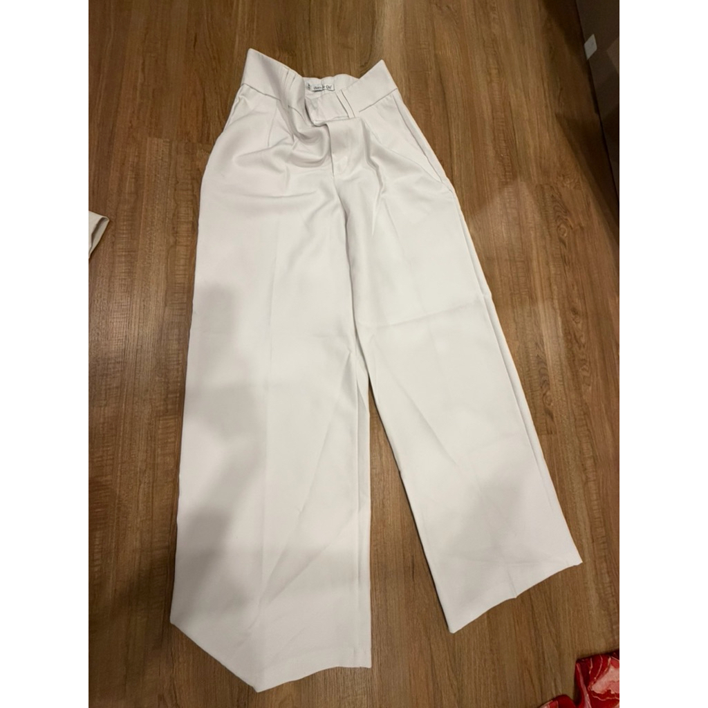 มัดรวมกางเกงขายาว size L เอว 29-30