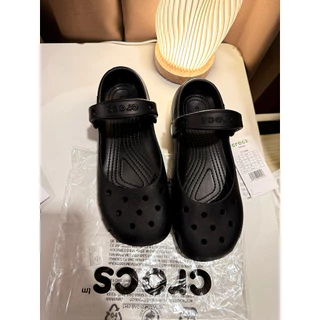 รองเท้าCrocs ทรงบัลเล่ต์ แท้เมคอินเวียดนาม