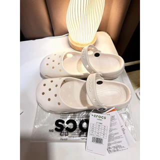 รองเท้าCrocs ทรงบัลเล่ต์ แท้เมคอินเวียดนาม