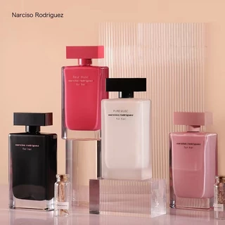 Narciso Rodriguez For Her EDT EDP Intense Eau de Parfum Eau de Toilette 100ml