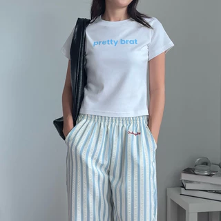 myyoungs - Baby Tee เสื้อยืดเบบี้ที