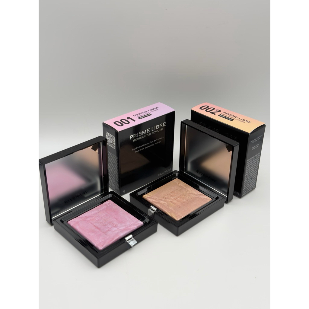 GIVENCHY Prisme Libre Highlighter สินค้าฉลากไทย กดเลือกสีได้ค่ะ
