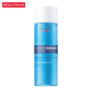 EUCERIN Dermorepair Solution Toner โทนเนอร์ 200ml