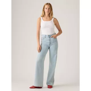 Levi's® Women's Ribcage Wide-Leg Jeans