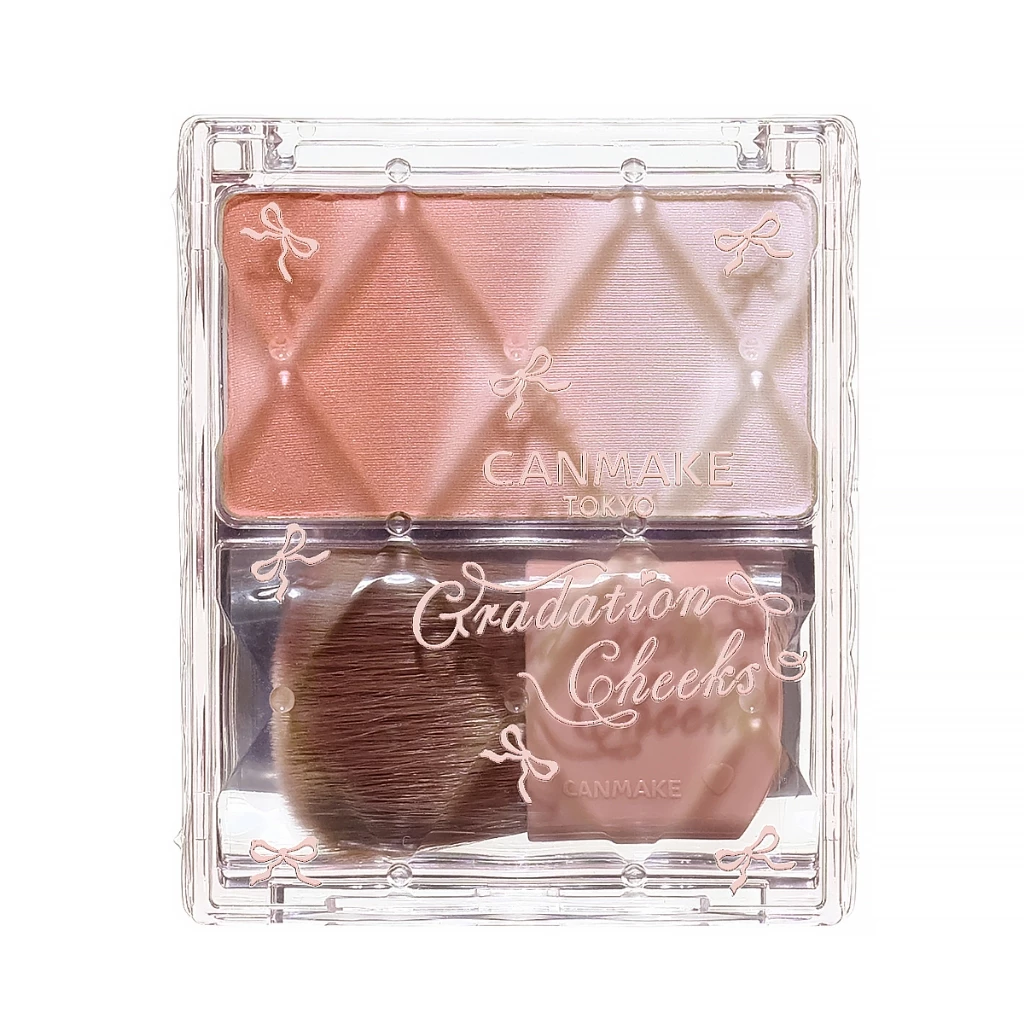 CANMAKE GRADATION CHEEKS บลัชออน ไฮไลท์ thumbnail 8