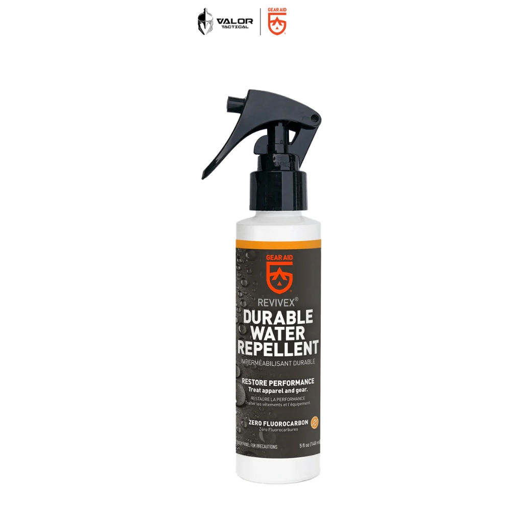 Gear Aid - Revivex Durable Water Repellent สเปรย์พ่นกันน้่ำ กันคราบสกปรก สำหรับเต้นท์ กระเป๋า