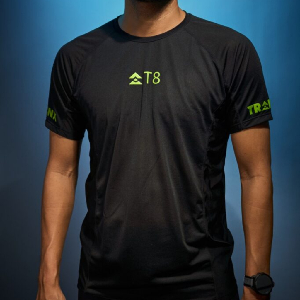 T8 Men's Iced Tee เสื้อกีฬา ผู้ชาย BananaRun