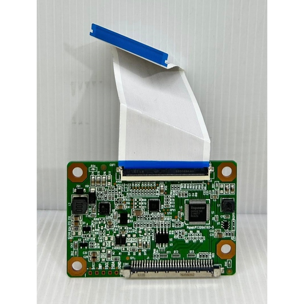 T-CON ทีคอน Altron รุ่น 32ON802 พาร์ท NTHK320HDAT02-5 ของแท้ถอด มือ2