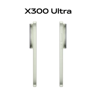 New! vivo X300 Ultra [16+512/1TB] โทรศัพท์มือถือ กล้องคู่ 200MP ZEISS APO Telephoto, 2K ZEISS Master Color, แบต 6600mAh