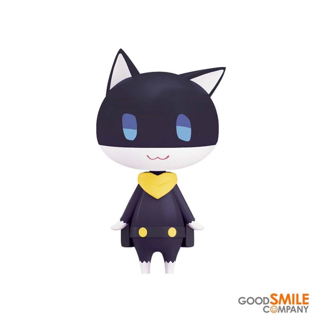 (172050) Hello! Good Smile Morgana: Persona5 Royal By Good Smile Company
