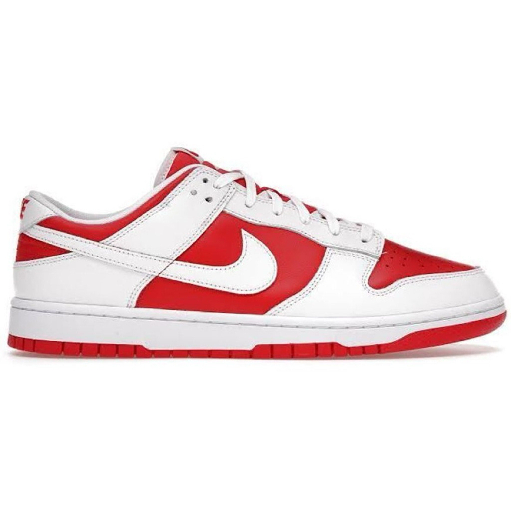 Nike Dunk Low Championship Red 9.5US