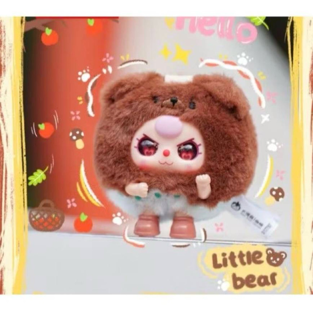 ยำ I4O🎁 BBT Fighting จุ่มเดี่ยว ลุ้น Secret พร้อมส่งในไทย🇹🇭
