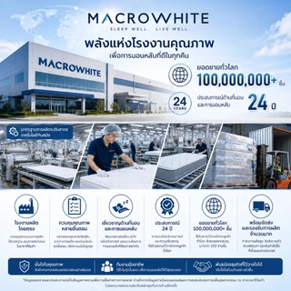 ที่นอนสปริง หนา9/8นิ้ว สัมผัสนุ่มเด้ง ระบายความร้อนได้ดี แข็งแรงทนทานนอนสบาย รองรับสรีระร่างกาย ระบายอากาศได้ดี