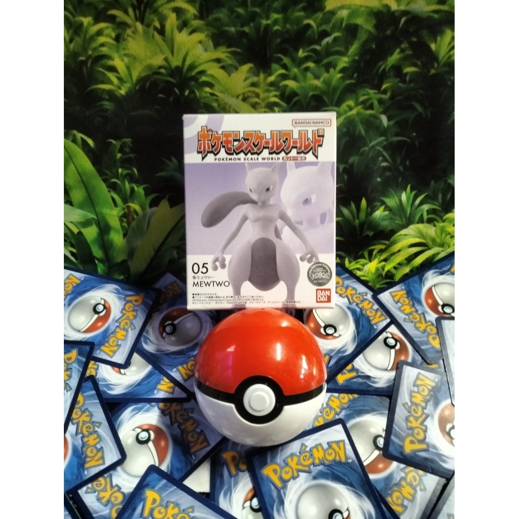 Pokemon.Scale.World.Mewtwo.สินค้าพร้อมจัดส่ง