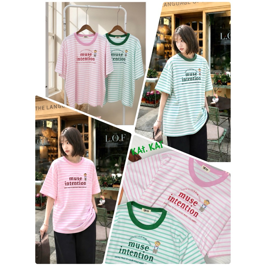 งานเสื้อยืด Bigsize อก 42-60+ (KK)