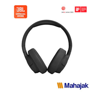 JBL Tune 770 NC หูฟังบลูทูธแบบ Over Ear มาพร้อมระบบตัดเสียงรบกวนอัตโนมัติ