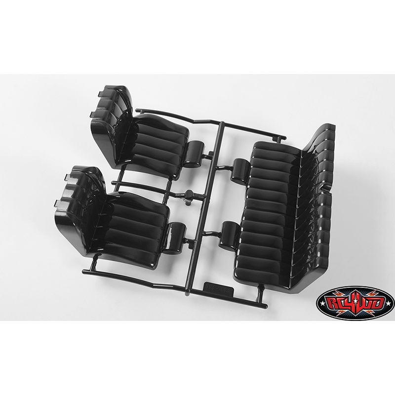 RC4WD 1985 Toyota 4Runner Seats (A) Z-B0188