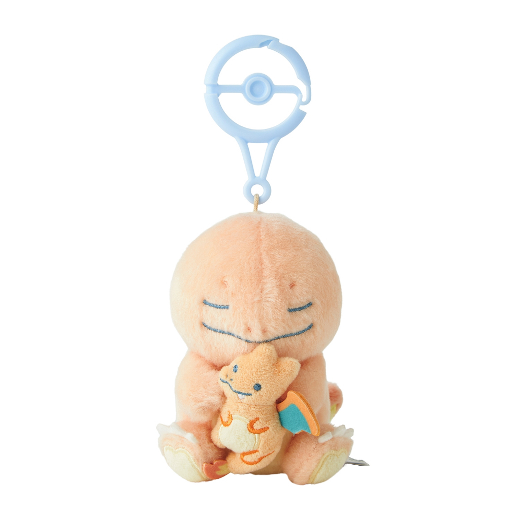 🦖[พร้อมส่ง] Pokemon Center ตุ๊กตา พวงกุญแจ โปเกมอน Little Daydream series ของแท้  ☁️