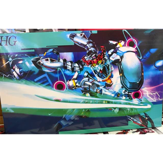 HG 1/144 GQuuuuuuX [Xin Run Yuan]
