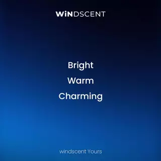 [ตะกร้าบริษัท] - Windscent YOURS Perfume 20ml (น้ำหอมแห่งความแข็งแกร่งและสง่างาม)