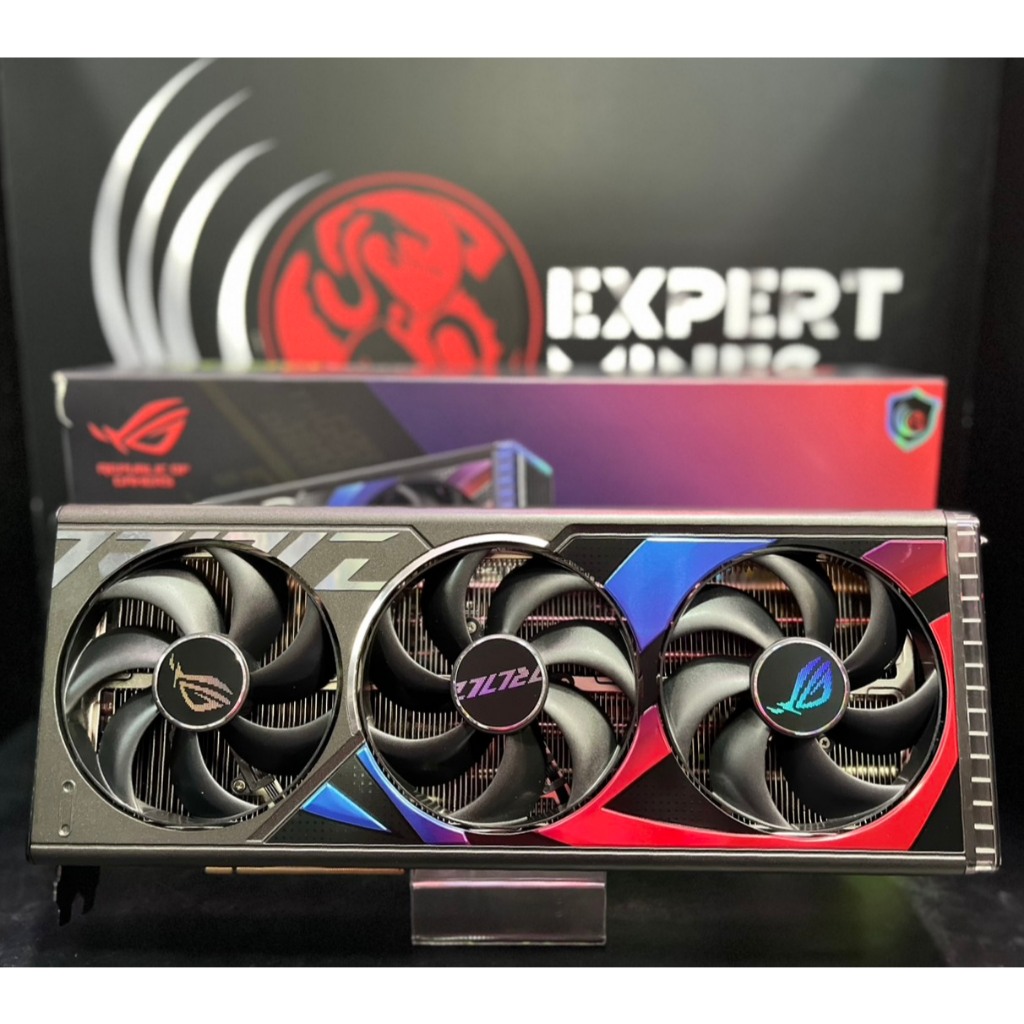 ROG RTX4080 SUPER 16GB GDDR6X OC EDITION
