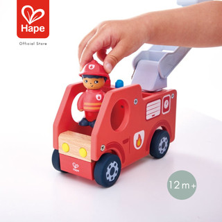 Hape The Roaring Fire Truck 消防车 图片 7
