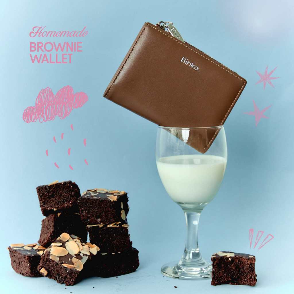 [Binko.] Alice Collection กระเป๋าสตางค์ Wallet (BK003#)
