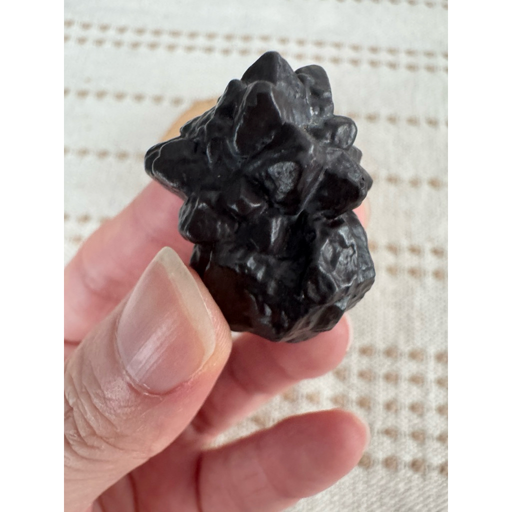พร้อมส่ง ถ่ายจากสินค้าจริง หินแท้100% หินพรอฟฟีซี Prophecy Stone#U31