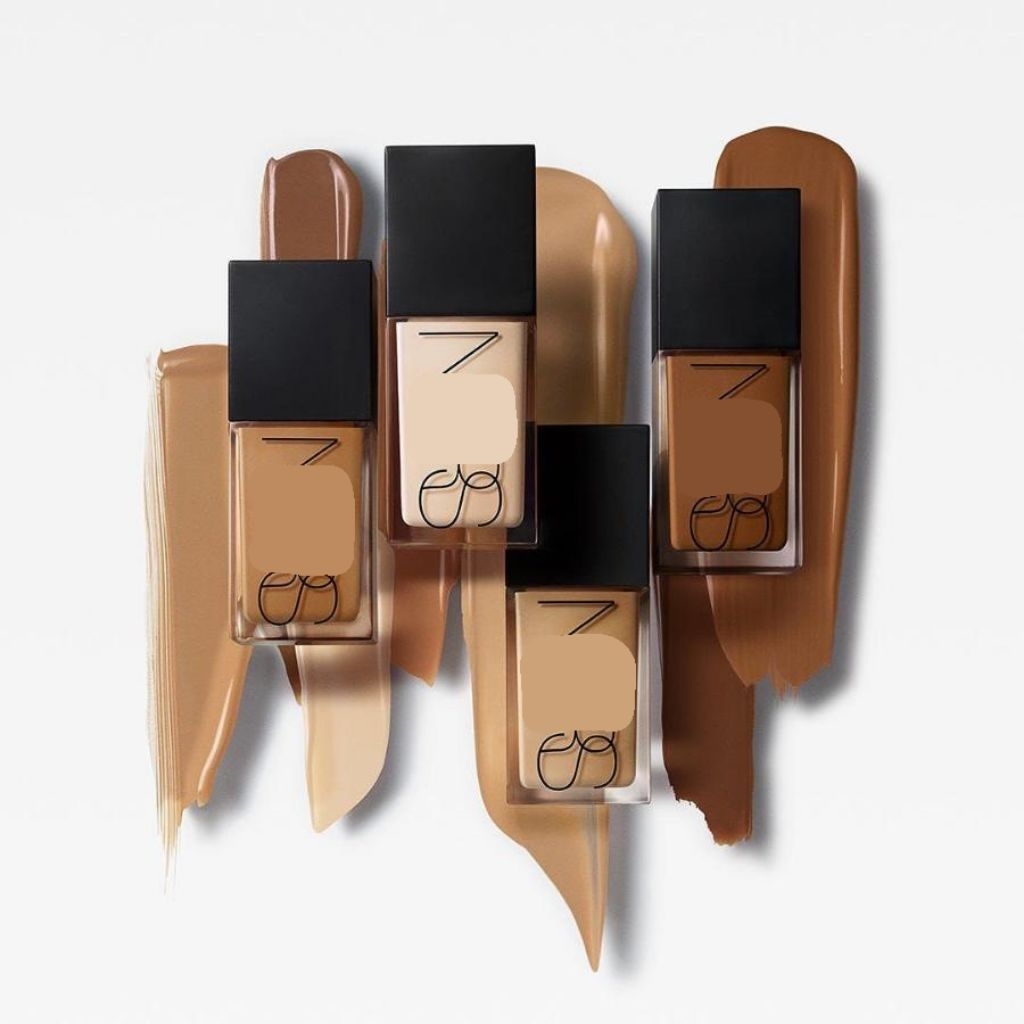 แท้💯แบ่งขายรองพื้นผิวเล่นแสง รองพื้นผิวออร่าแบ่งขาย รองพื้นlight reflecting foundationรองพื้นผิวสวยออร่า
