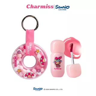 [เซตคุ้มกว่า] | เซต Paradise Island My Melody 3 ชิ้น | ฟรีกระเป๋าผ้า My Melody (คุชชั่นบลัช+ลิปห่วงยาง+โทนอัพซอง)