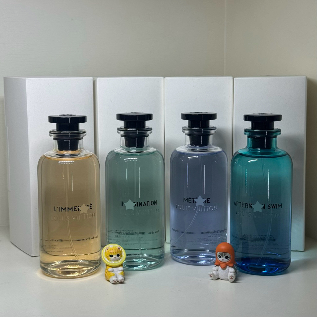 LV (Imagination) (Afternoon Swim) (Météore) (L’Immensité) 2ml/5ml/10ml