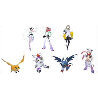 Ns1-2,Switch1-2 Games [RPG-A/T] Digimon Story: Time Stranger (Asia,English)
