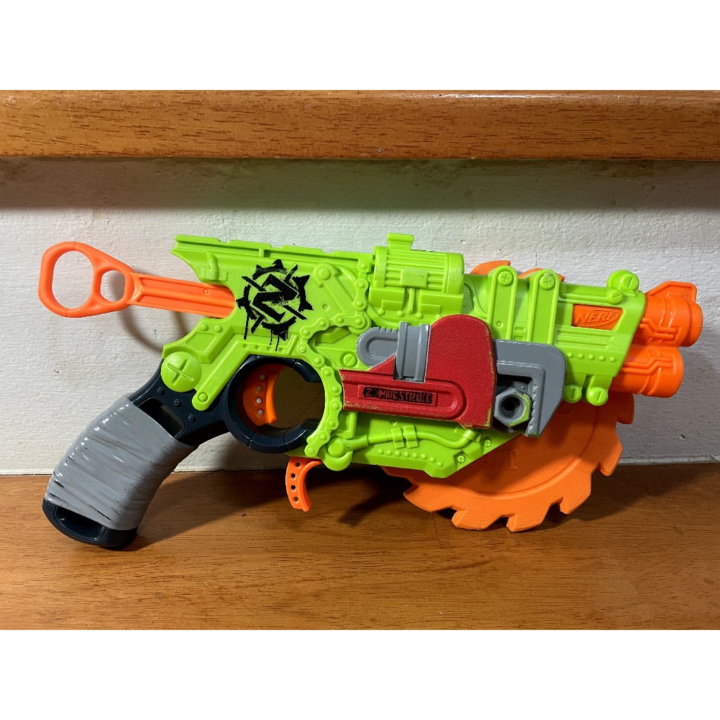 Nerf Zombie Strike Crosscut Blaster