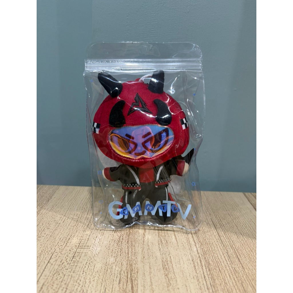<พร้อมส่ง> DOMIIA LOL2026 DOMIIA RACER DOLL KEYCHAIN  #domiia #PerthSanta  #LOL2026
