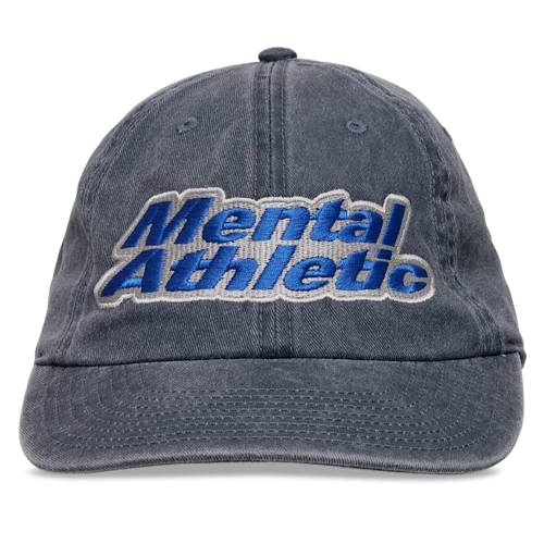 MENTAL ATHLETIC MENTAL ATHLETIC HEAVY OUTLINE CAP
