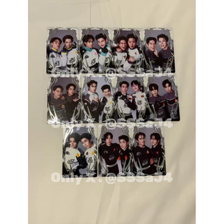 (พร้อมส่ง ) Secret Card GMMTV การ์ดความลับ ญี่ปุ่น การ์ดซีเคร็ท การ์ดซีเครท GMMTV PondPhuwin JuniorMark