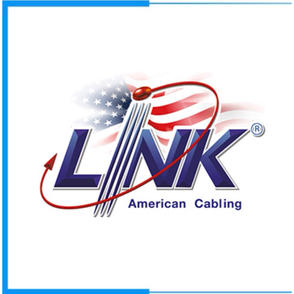 สายโทรศัทพ์รุ่น Link UL-1034-5 TIEV Telephone 0.65mm (24 AWG) 4C Cable 500M*/Reelex