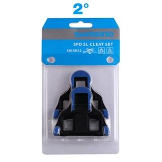 คลีต Shimano เสือหมอบ ของแท้ศูนย์ไทย Shimano SPD-SL road cleats