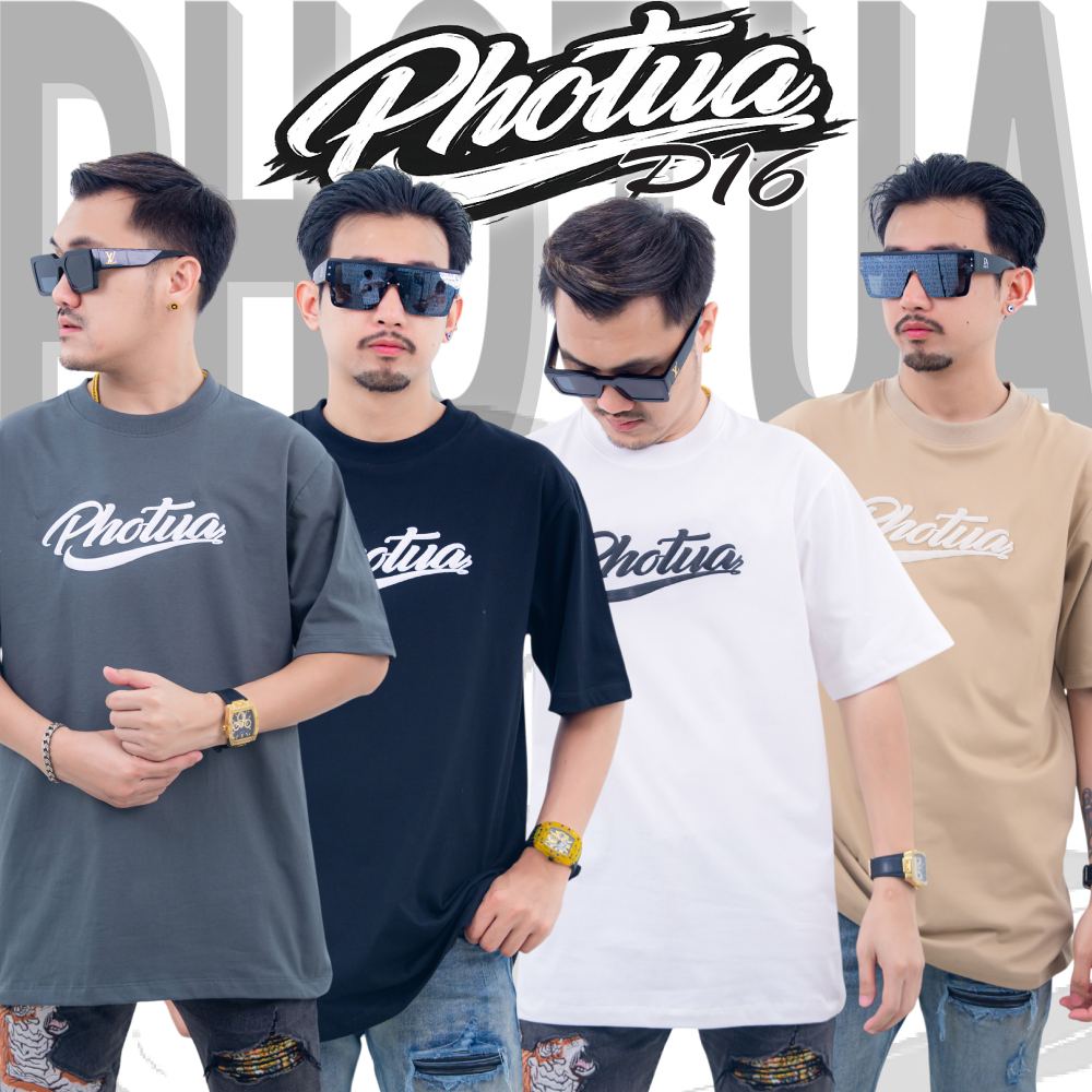 เสื้อ PHOTUA P16 RETRO ✔️☑️