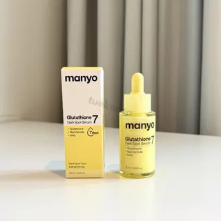 Manyo Glutathione 7 Dark Spot Serum/Patch