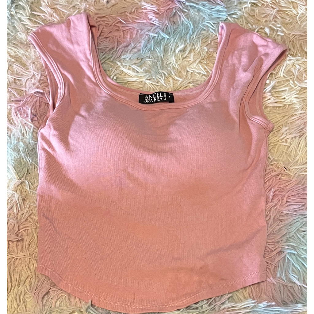 Angel bra bra (ยูสนะค้้ปมีฟองนม)