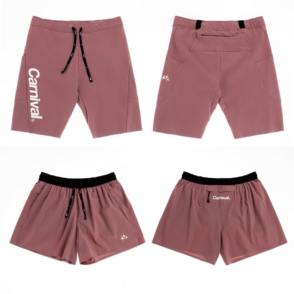 [แท้💯% ของใหม่] กางเกงวิ่ง CARNIVAL RUNNING “DUSK TERRA” PACK