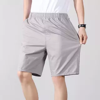 กางเกงขาสั้นยางยืดใหม่ล่าสุด ผ้าดีทรงรวมใส่ง่ายสบาย