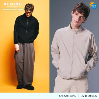(พร้อมส่ง)Bemingtop1190(S-3XL)-BEMING UV MEN Ver.1 - เสื้อกัน UV ออกแบบเพื่อคุณผู้ชายโดยเฉพาะ ดีไซน์เรียบเท่ใส่