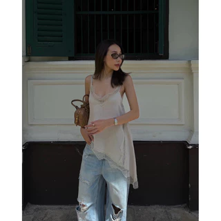JARIN | VATIKA LACE TOP