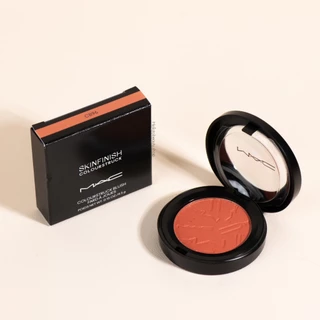 MAC บลัชออน SKINFINISH COLOURSTRUCK BLUSH 4.5 กรัม