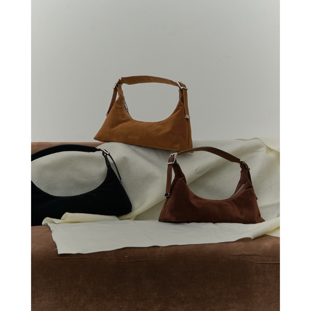 KNACKBAG - Jennie bag - กระเป๋าสะพายไหล่ รุ่นเจนนี่สายใหญ่