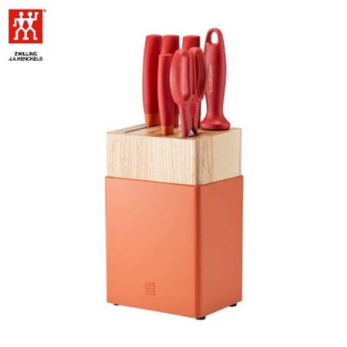Zwilling 7-Piece Kitchen Knife Set Nows Kitchen Tools Kitchen Knife Set Multi-Purpose Knife Fruit Kn