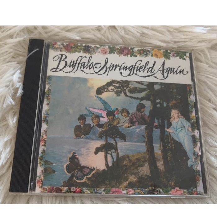 Buffalo Springfield – Buffalo Springfield Again 18P2-2853