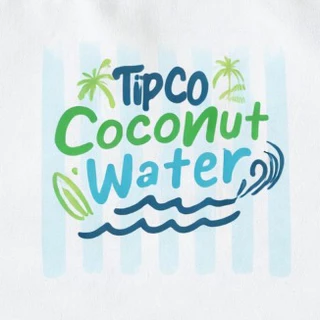 (GWP สินค้าของแถมห้ามจำหน่าย ) Tipco Coco Fresh Bag สีขาว